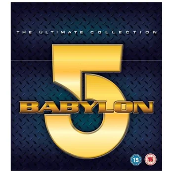 Babylon 5 - Complete (Inc. Lost Tales)