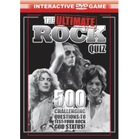 The Ultimate Rock Quiz - undefined undefined
