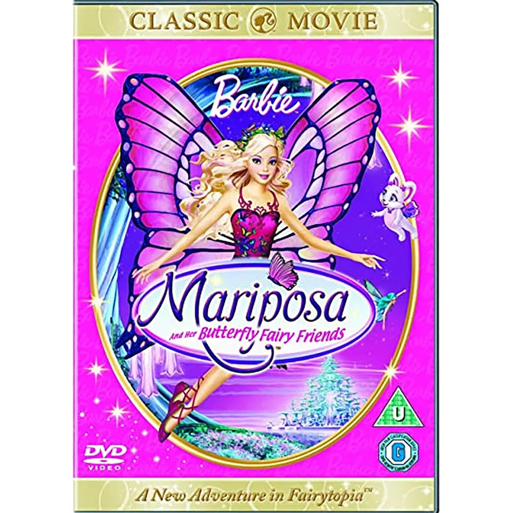 Barbie: Mariposa Image 1