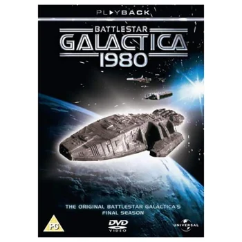 Battlestar Galactica - The Complete Series