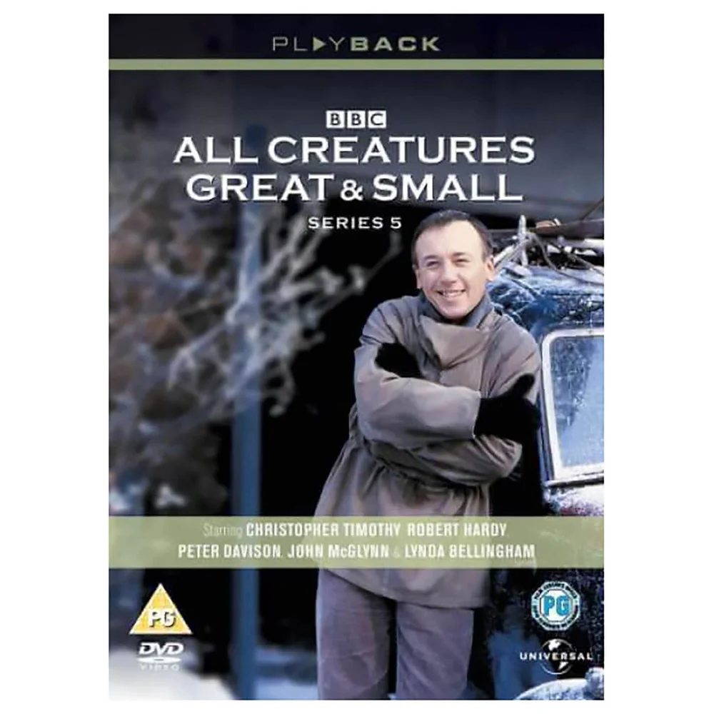 All Creatures Great And Small - Series 5 Image 1