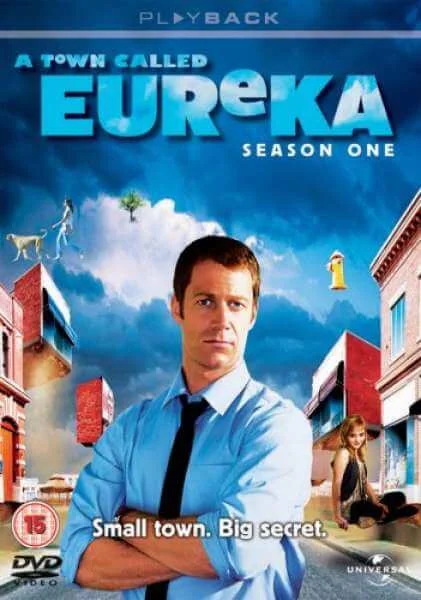 A Town Called Eureka - Season One Image 1