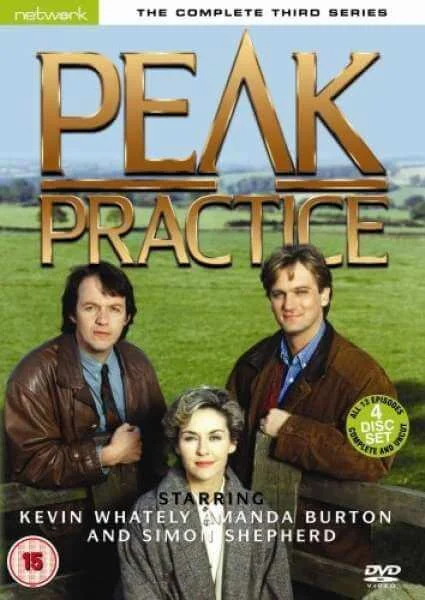 Peak Practice - Complete Series 3 Image 1