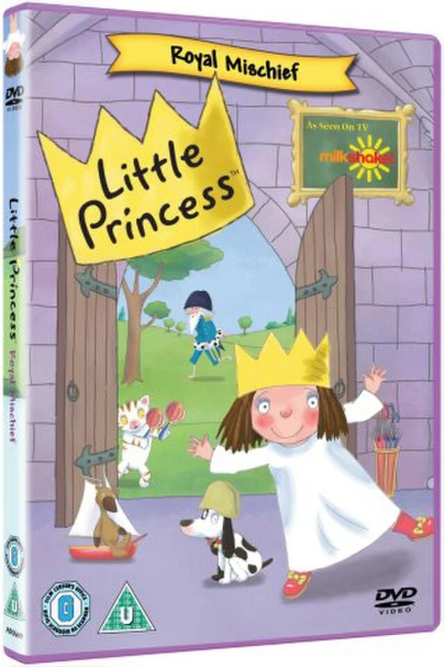 Little Princess - Vol. 4 Image 1