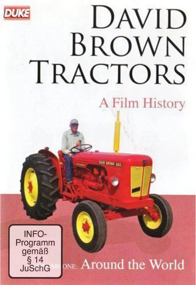 David Brown Tractors - Volume 1: Around The World Image 1