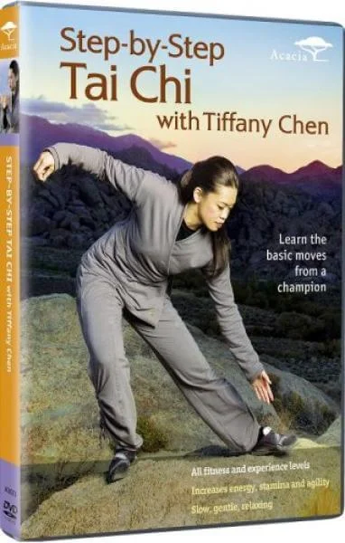 Tiffany Chen - Step-By-Step Tai Chi Image 1