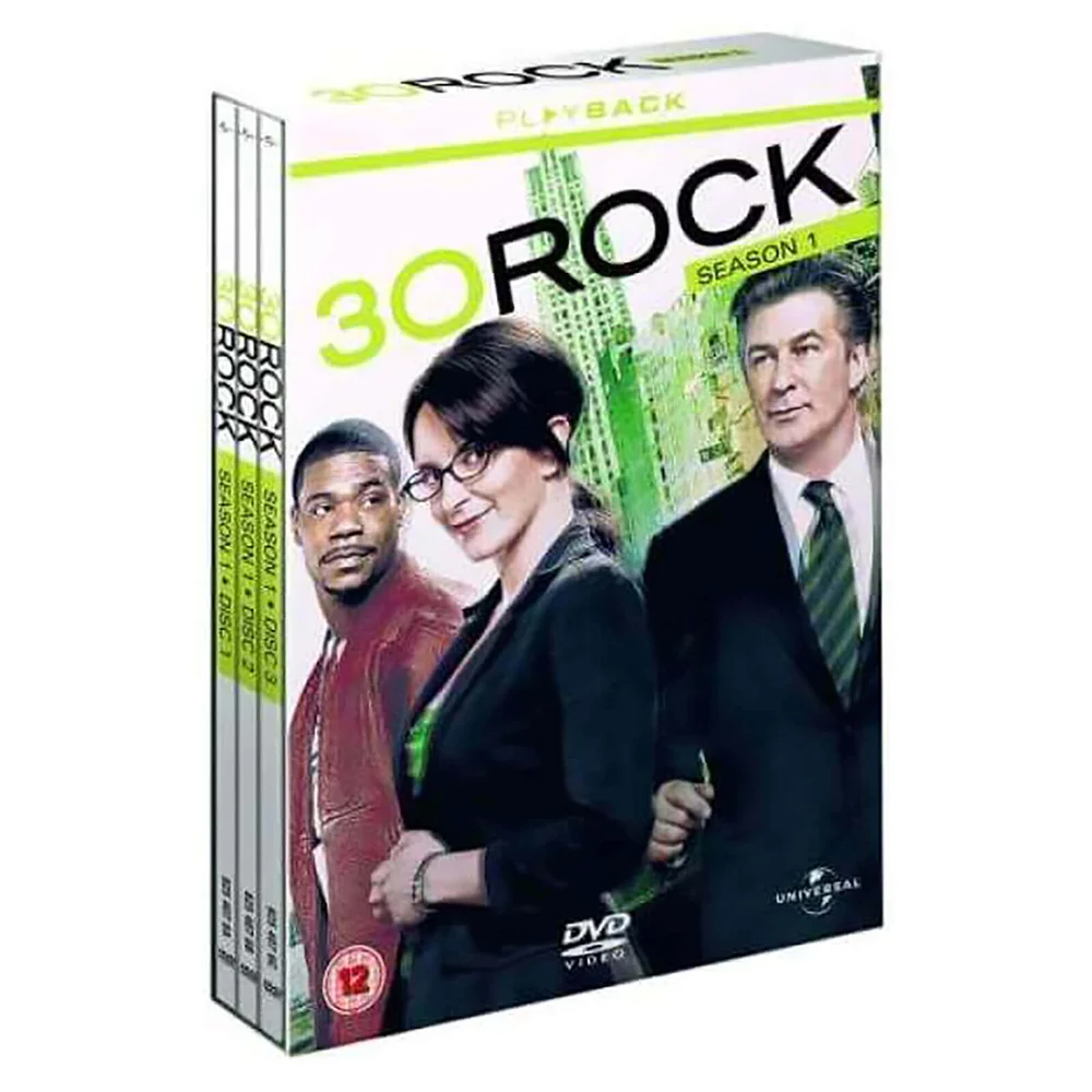 30 Rock - Season 1 Image 1