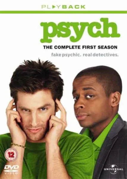 Psych - Season 1 Image 1