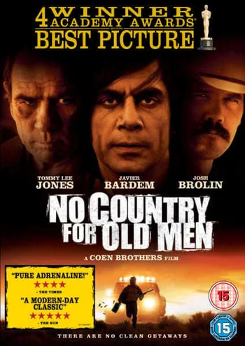 No Country For Old Men