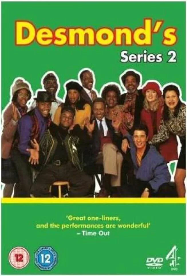 Desmond's - Series 2 Image 1