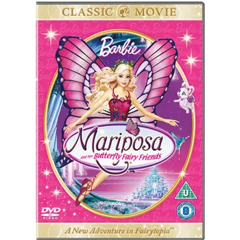Barbie: Mariposa