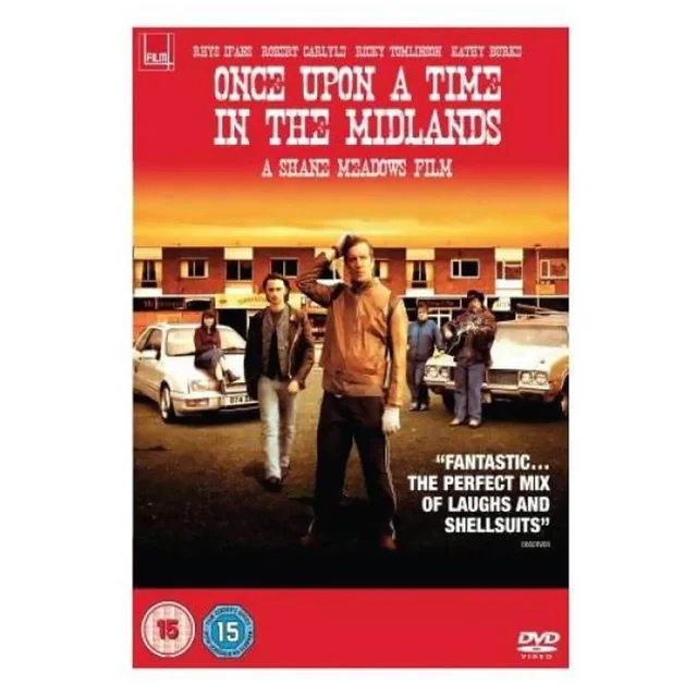 Once Upon A Time In The Midlands
