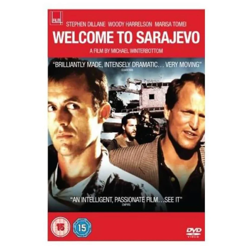 Welcome To Sarajevo Image 1