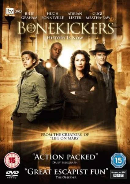 Bonekickers - Season One Image 1