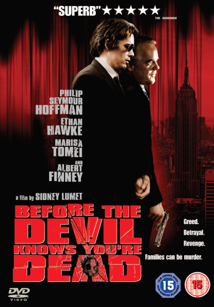 Before The Devil Knows You're Dead Image 1