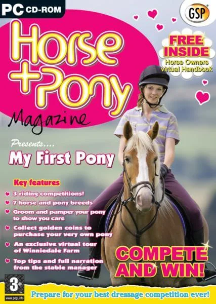 Horse And Pony Magazine Image 1