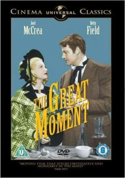 The Great Moment Image 1