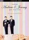 ANDREW AND JEREMY GET MARRIED (DVD) Image 1