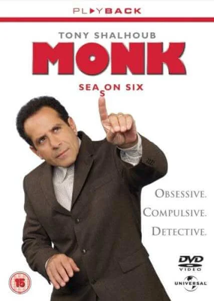 Monk - Season 6 Image 1