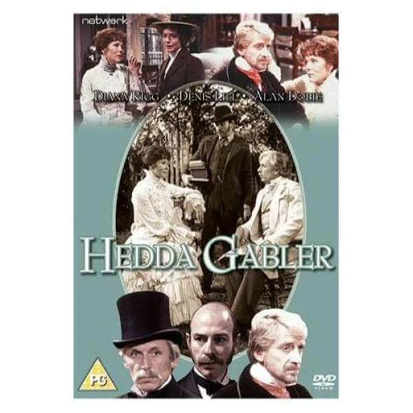 Hedda Gabler Image 1