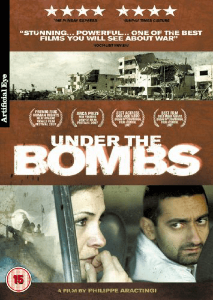 Under The Bombs Image 1