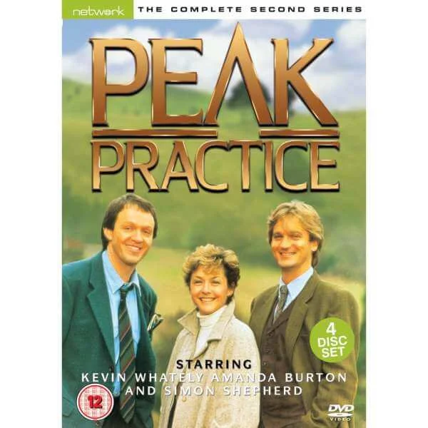 Peak Practice - Series 2 Image 1