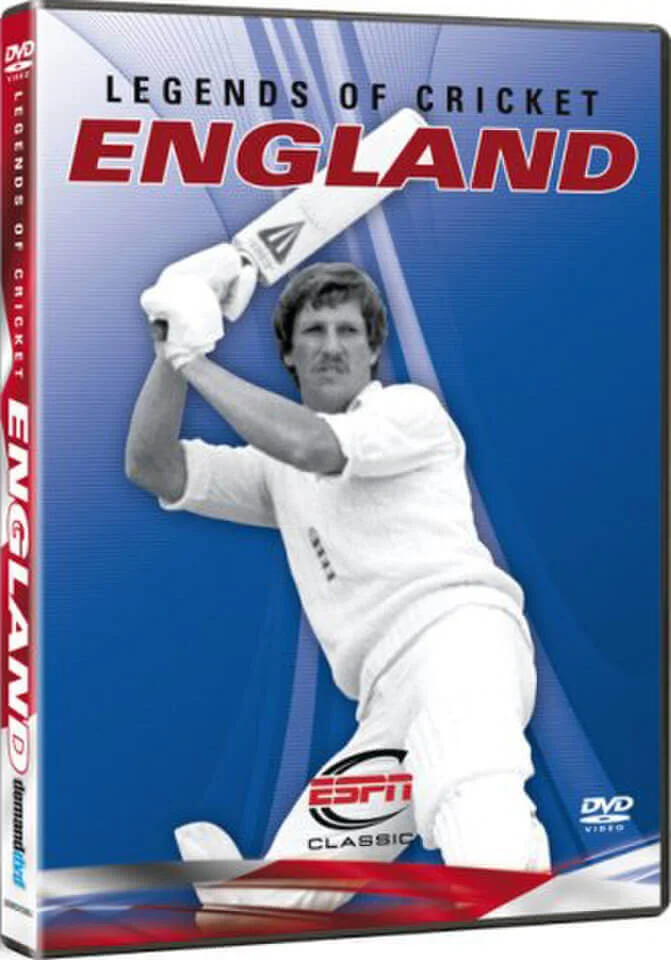 Legends Of Cricket - England Image 1