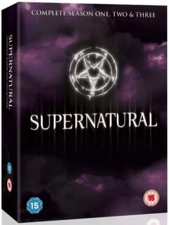 Supernatural - Complete Seasons 1 - 3