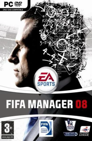 Fifa Manager 08 Image 1