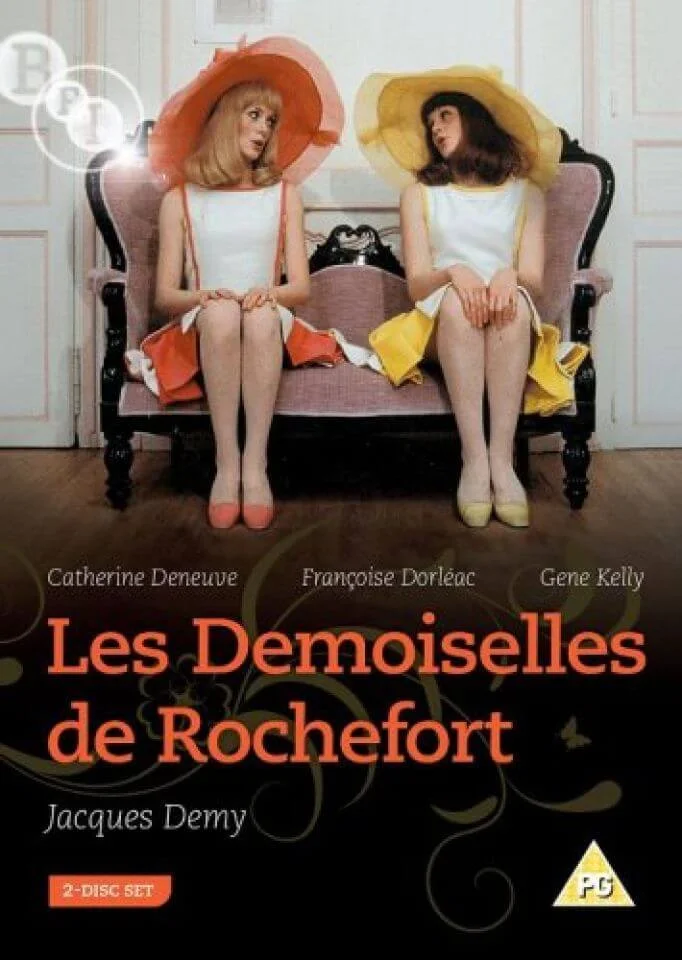 Les Demoiselles De Rochefort Image 1