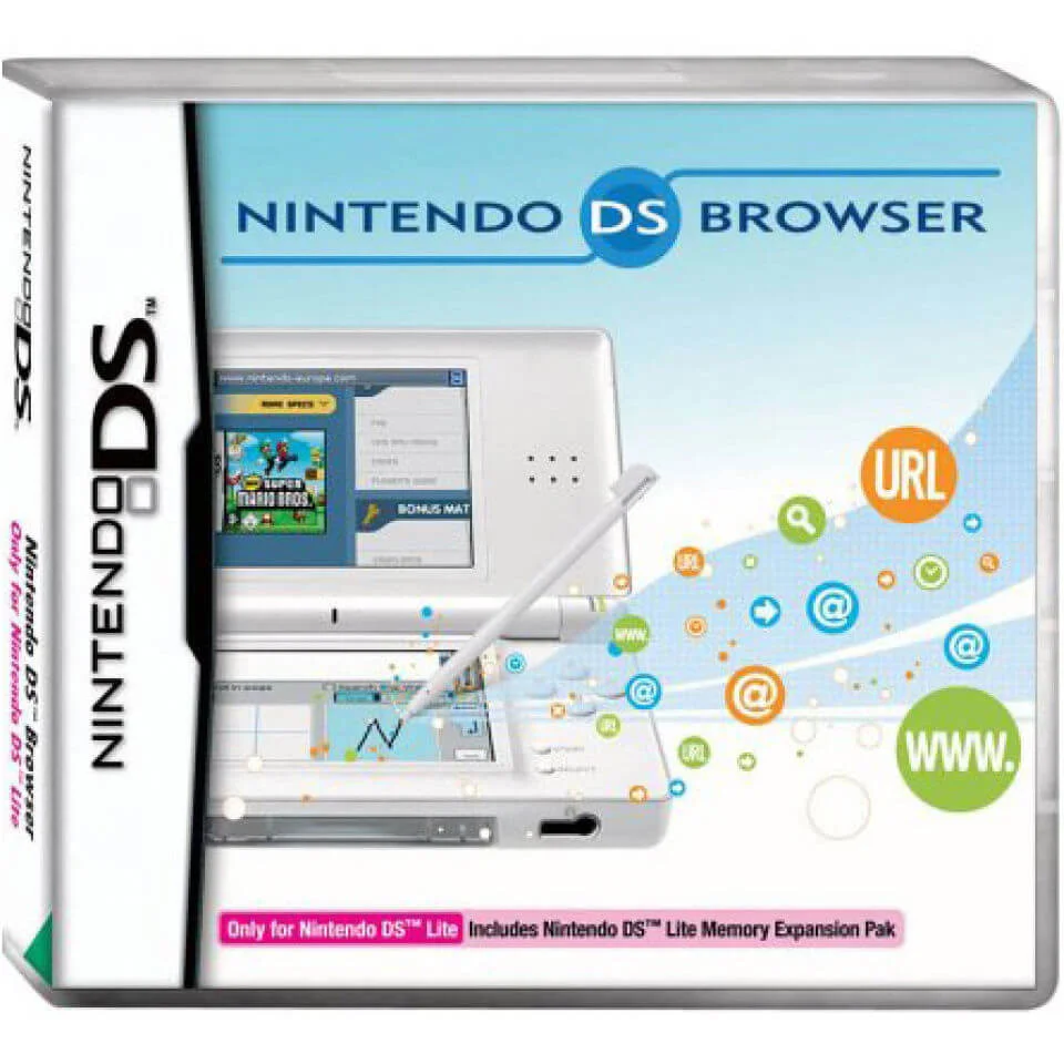 Ds Lite Browser Image 1