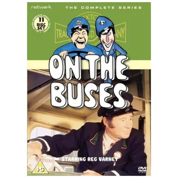 On The Buses - Complete Series Box Set