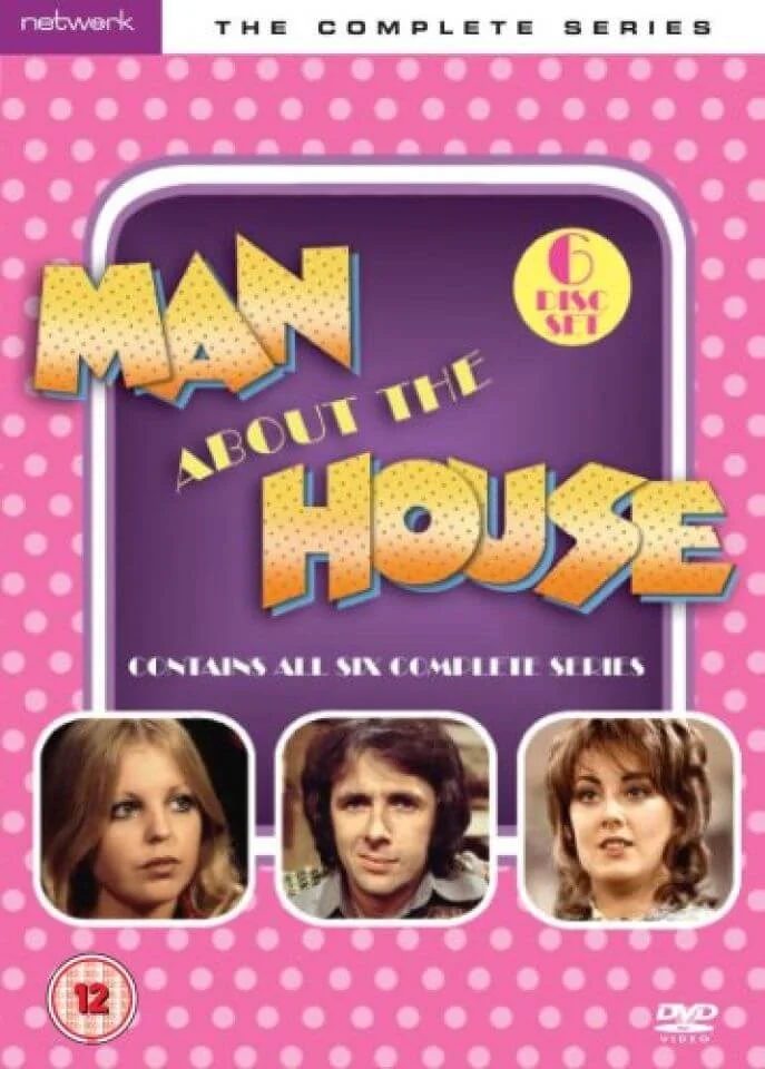 Man About The House - Complete Box Set Image 1