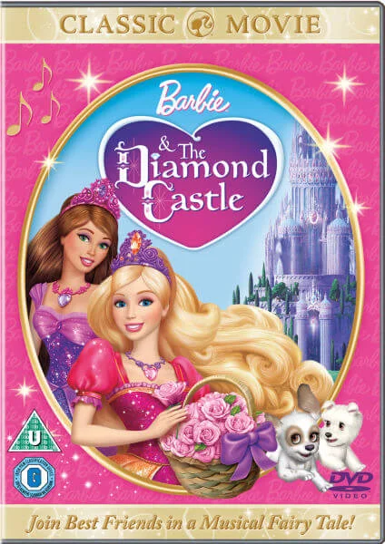 Barbie - Diamond Castle Image 1