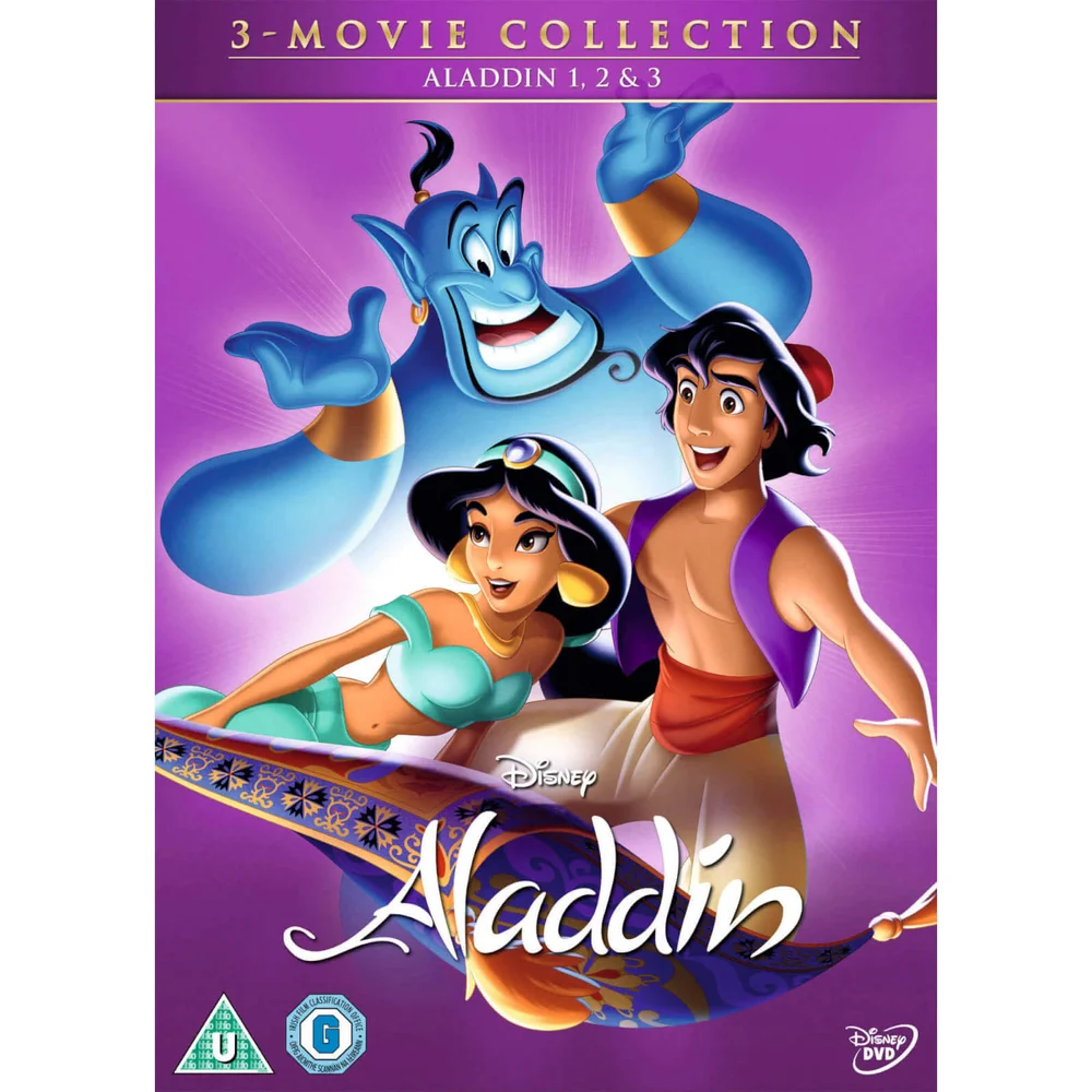 Aladdin - Trilogy Image 1