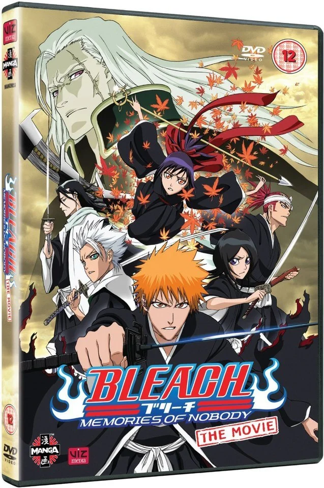 Bleach The Movie - Memories Of Nobody Image 1