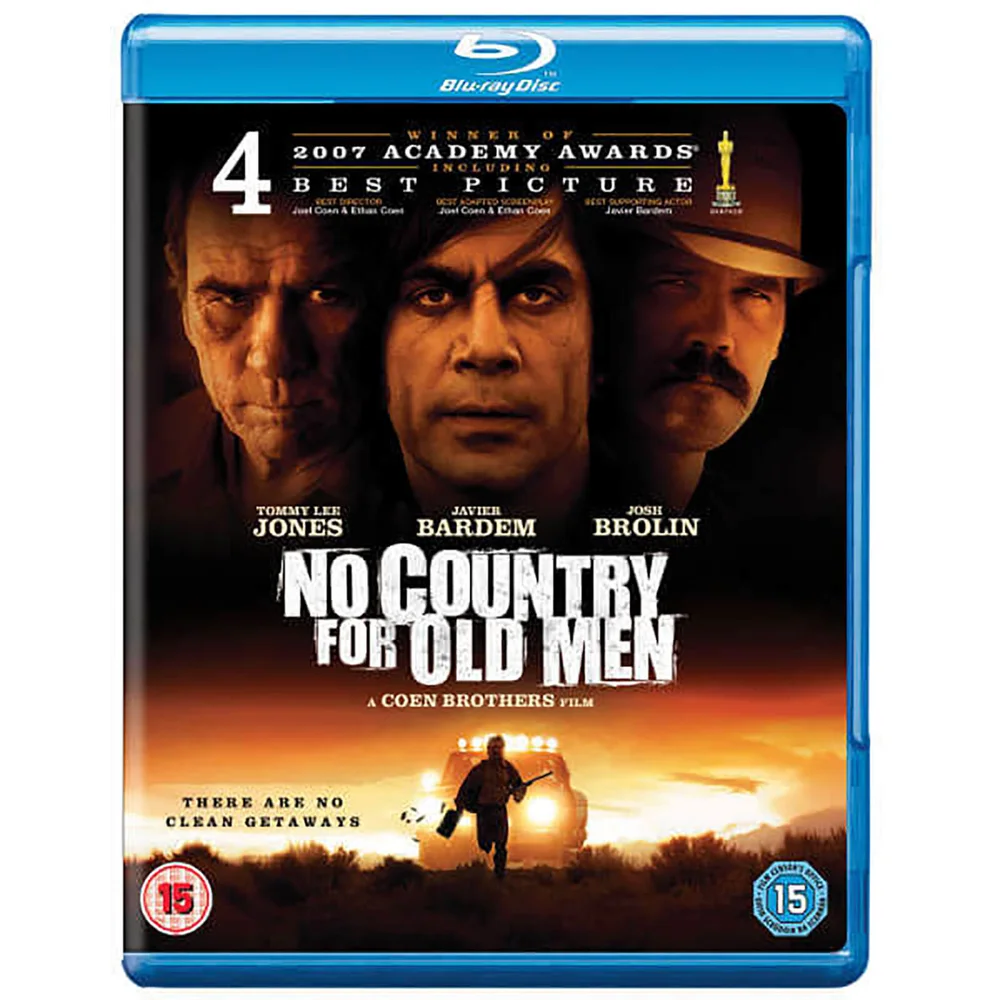 No Country For Old Men Image 1