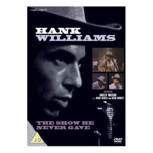 Hank Williams Image 1