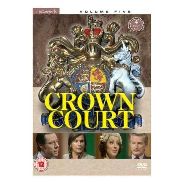 Crown Court - Volume 5 Image 1