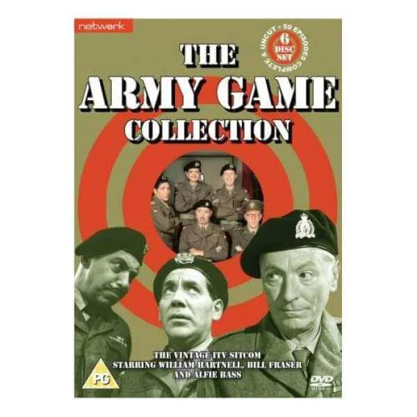 The Army Game - Complete Series Box Set Image 1