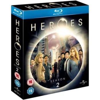 Heroes - Season 2