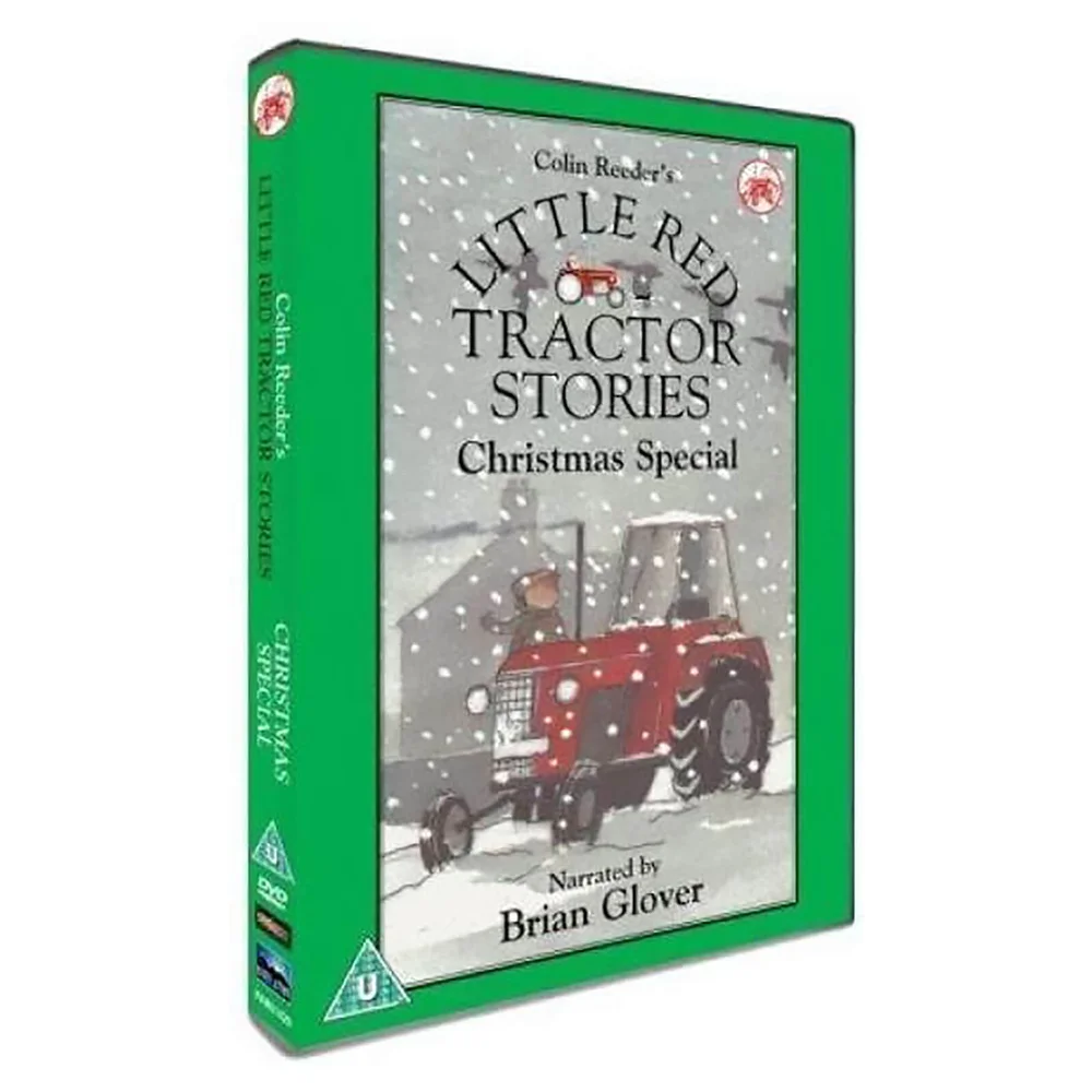 Little Red Tractor - Christmas Edition Image 1