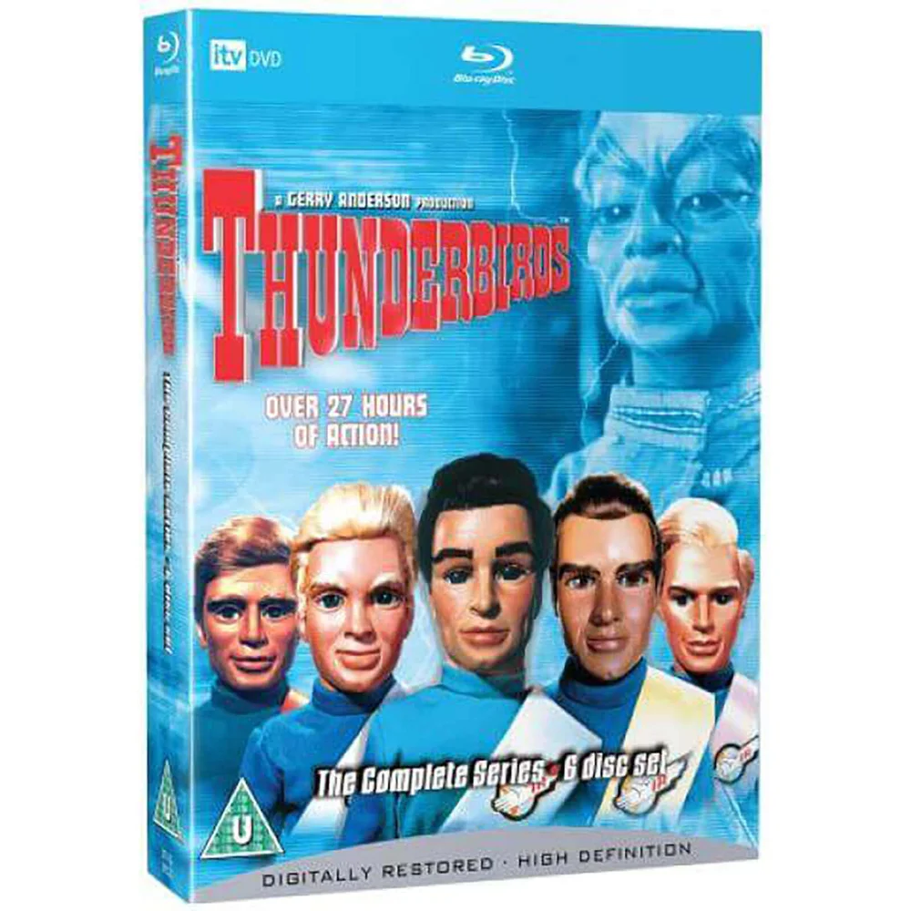 Thunderbirds - Complete Collection Image 1