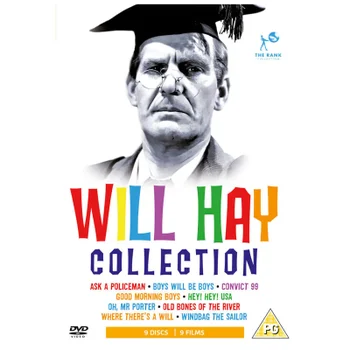 Will Hay Collection