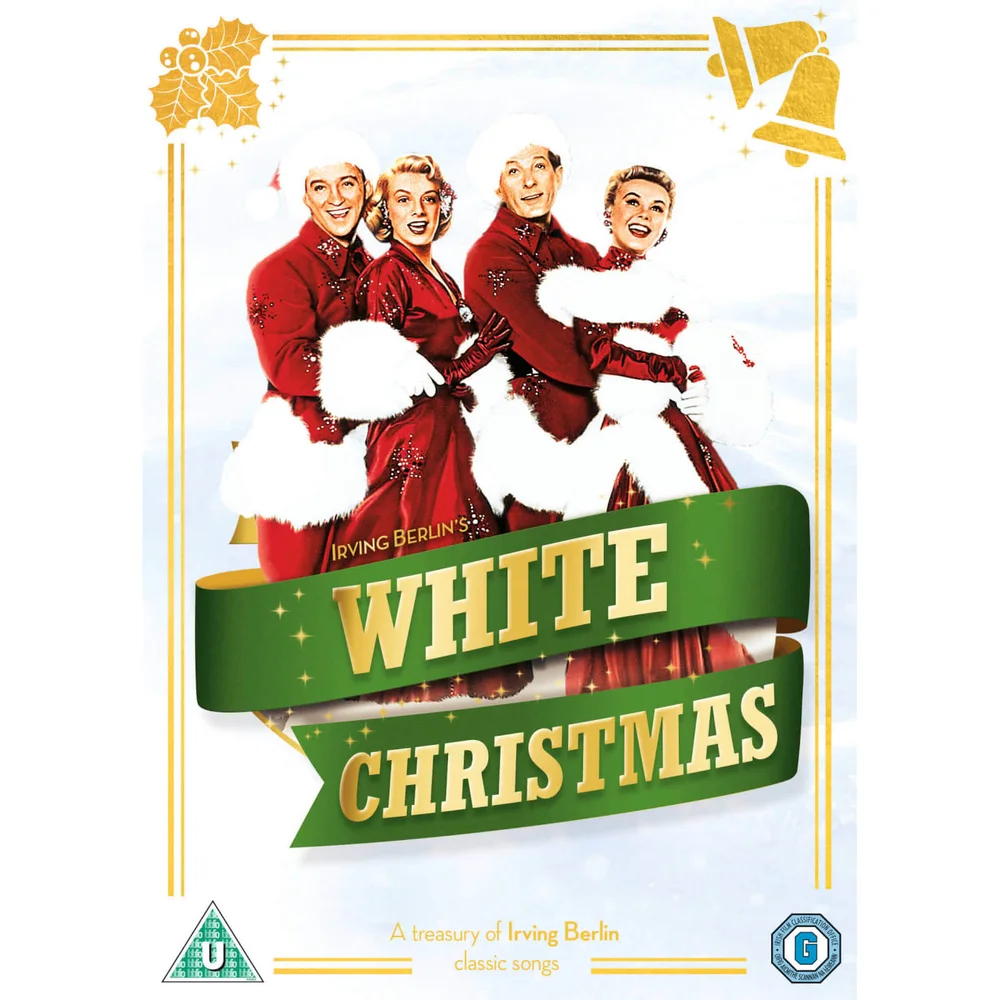 White Christmas Image 1