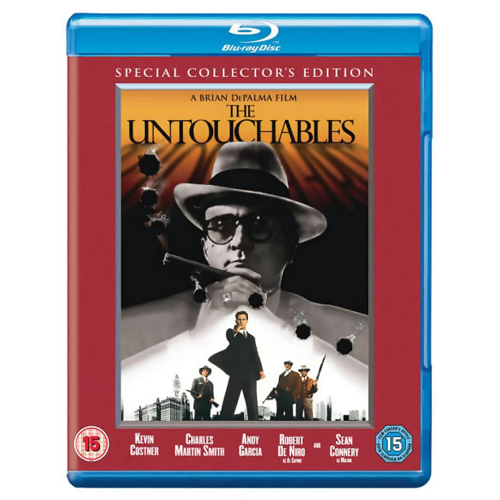 The Untouchables Image 1
