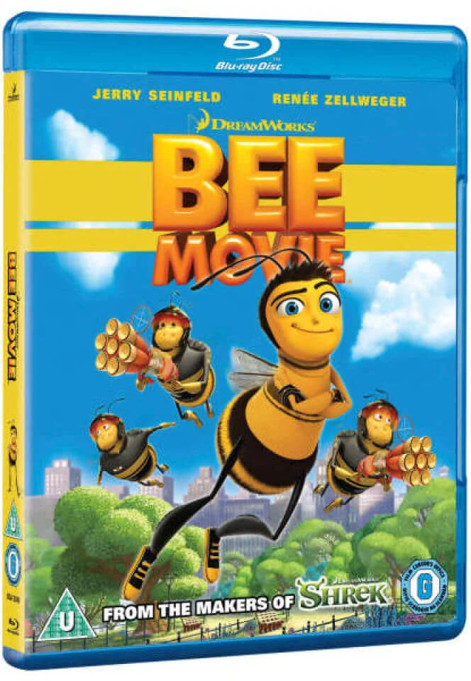 Bee Movie Image 1