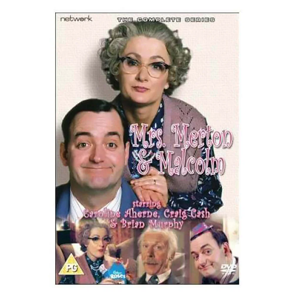 Mrs. Merton And Malcolm - The Complete Series Image 1
