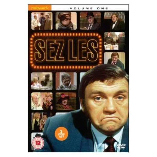 Sez Les - Vol. 1 Image 1