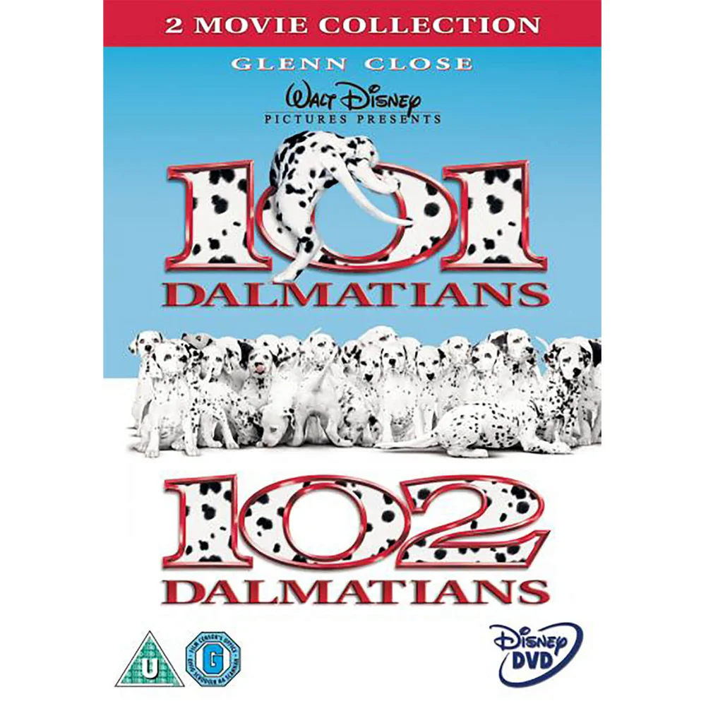 101 Dalmatian/102 Dalmatians Image 1